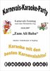 Bild zur Meldung Karnevals-Karaoke-Party nach dem Wolsdorfer Zug