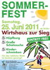 Sommerfest-karnevalskomitee-2011-plakat