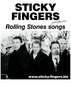Bild zur Meldung Sticky Fingers - Tribute to Rolling Stones im Kubana
