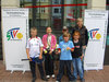 Bild zur Meldung Tennis-Schul-Wettkampf des Siegburger Turnvereins - Satz und Sieg für Anno