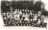Bild zur Meldung Volksschule Wolsdorf 1950 - Wer war in der 4b?