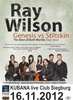 Ray wilson poster 2012